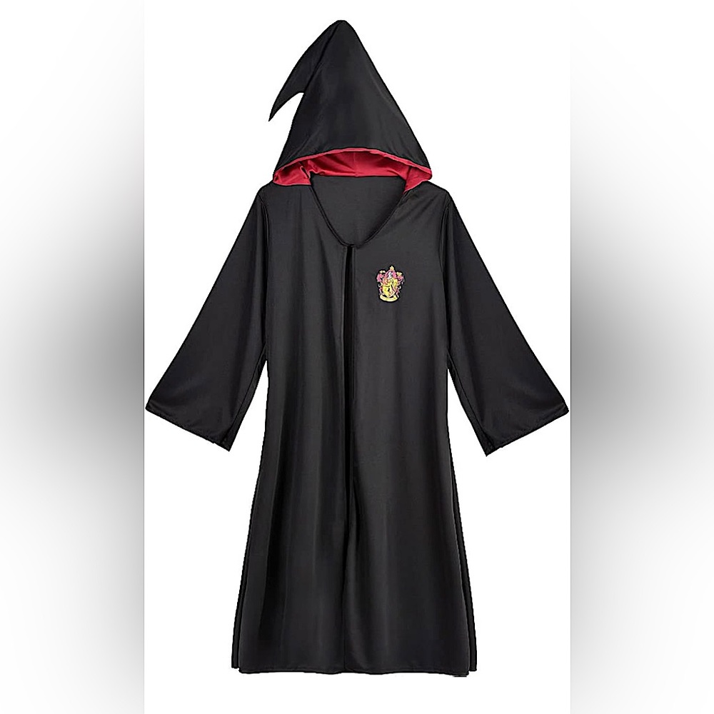 Harry Potter Gryffindor Robe Unisex.